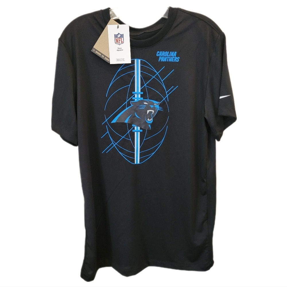 Men's Carolina Panthers T-shirt